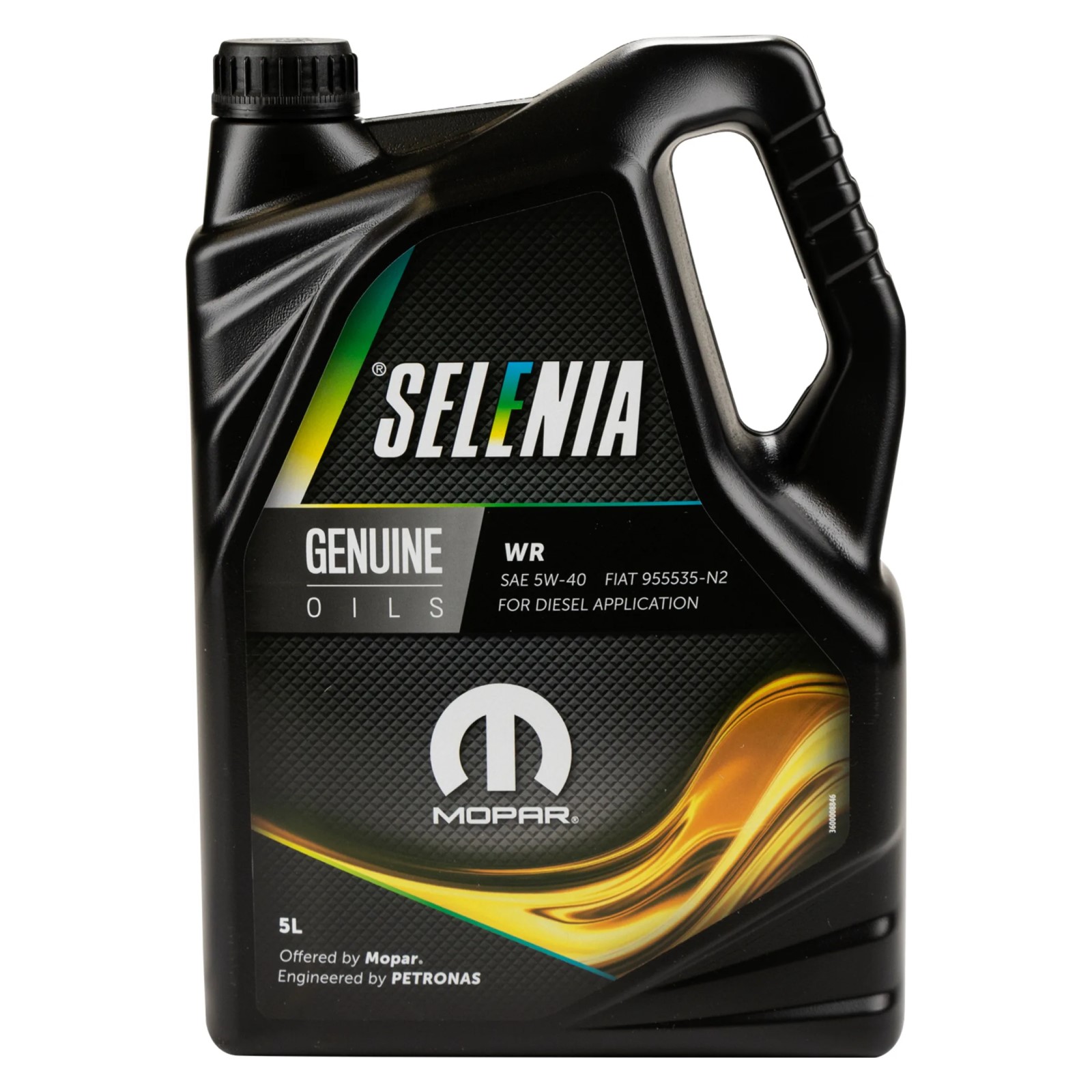 SELEWR 5W40 LT5